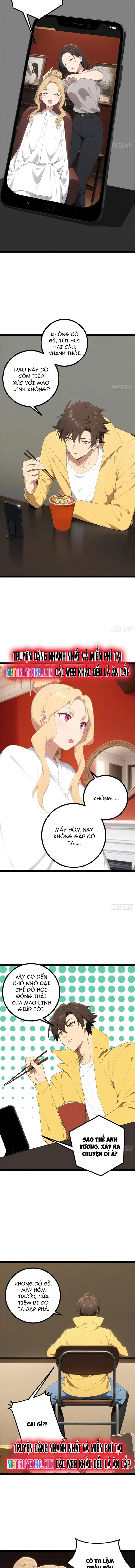 Phong Thủy Thiên Sư Ngành Giải Trí Chapter 13 - Trang 1