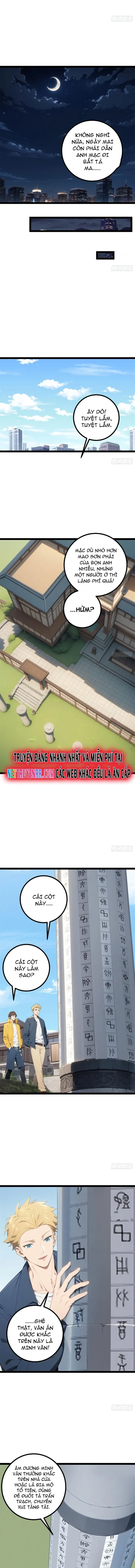 Phong Thủy Thiên Sư Ngành Giải Trí Chapter 13 - Trang 8