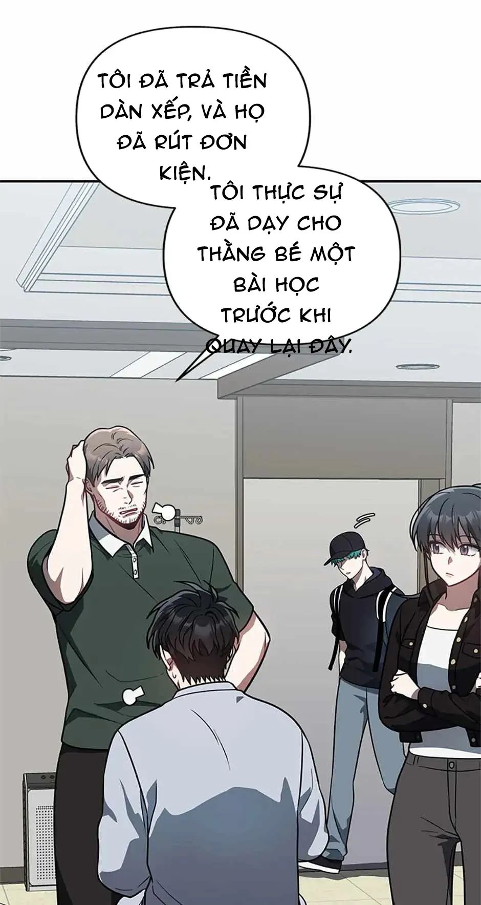 Tôi Đã Giết Hắn Chapter 58 - Trang 8