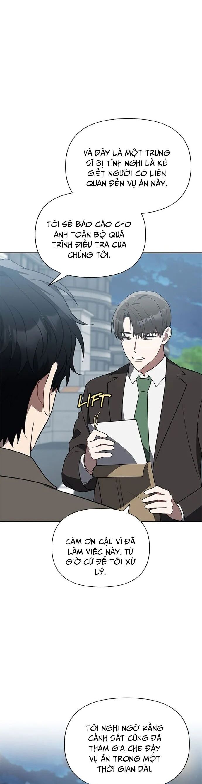 Tôi Đã Giết Hắn Chapter 65 - Trang 37