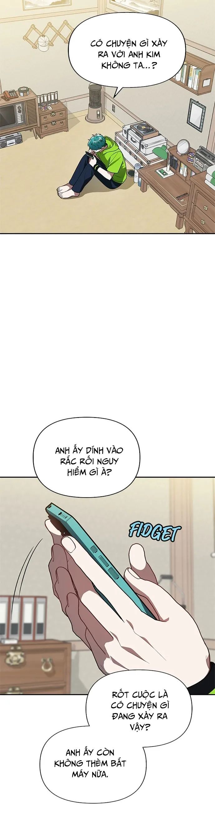 Tôi Đã Giết Hắn Chapter 64 - Trang 24