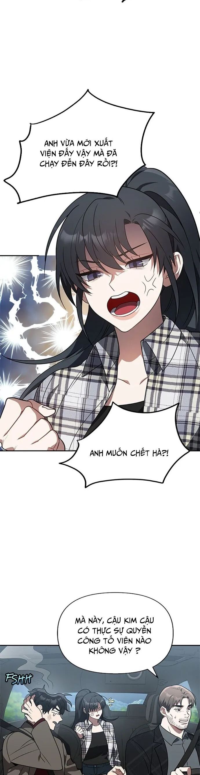 Tôi Đã Giết Hắn Chapter 64 - Trang 16