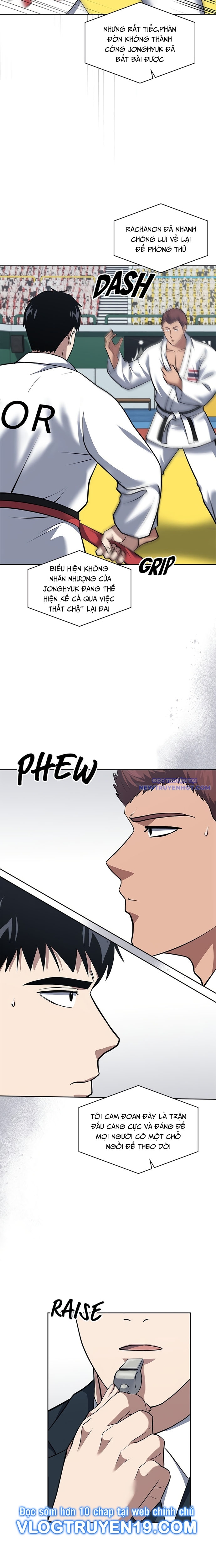 Cảnh Sát Thiên Tài Chuyển Sinh chapter 36 - Trang 5