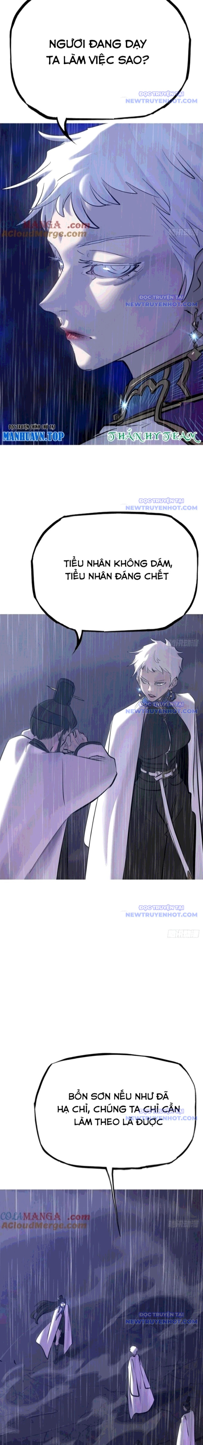 Phong Yêu Vấn Đạo chapter 133 - Trang 11