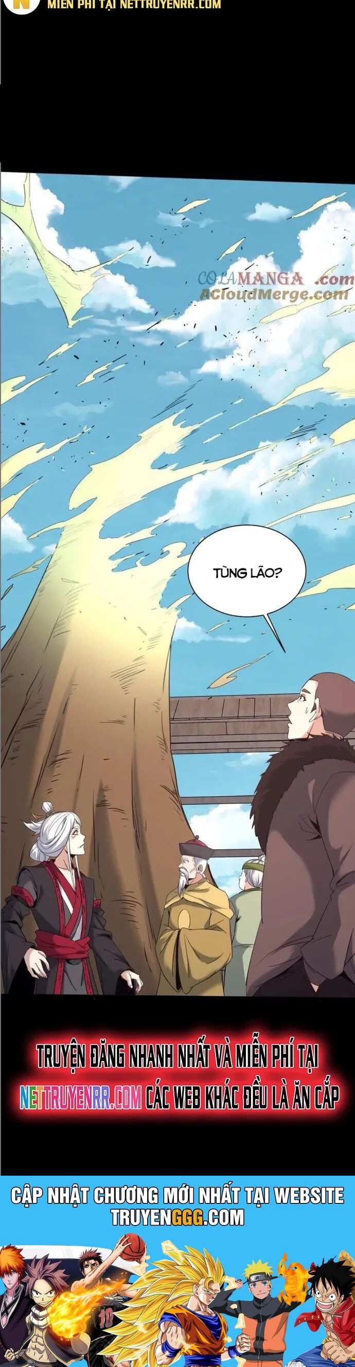 Ngày Tôi Sinh Ra, Bách Quỷ Dạ Hành, Tuyết Thi Hộ đạo Chapter 642 - Trang 17