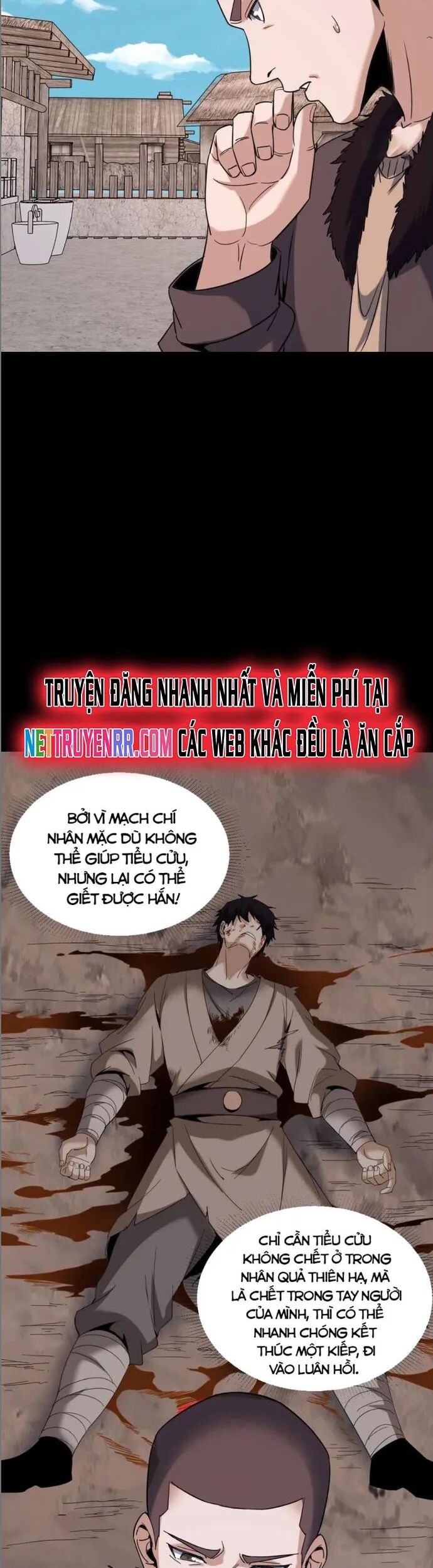 Ngày Tôi Sinh Ra, Bách Quỷ Dạ Hành, Tuyết Thi Hộ đạo Chapter 642 - Trang 13