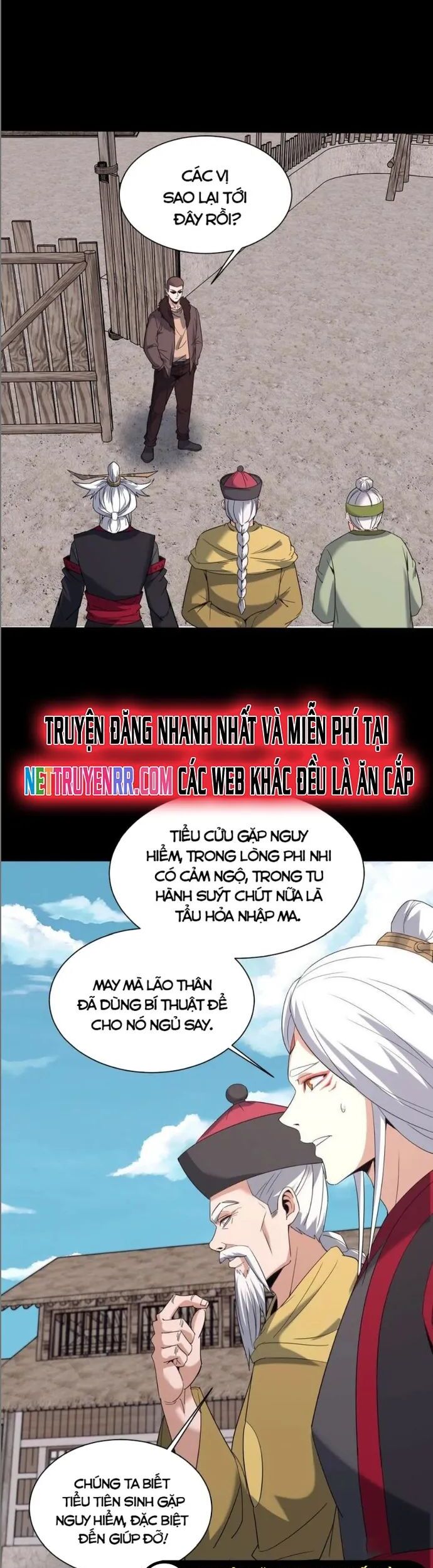 Ngày Tôi Sinh Ra, Bách Quỷ Dạ Hành, Tuyết Thi Hộ đạo Chapter 642 - Trang 6