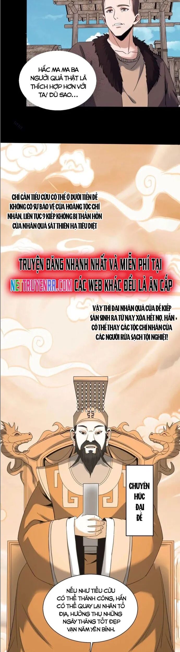 Ngày Tôi Sinh Ra, Bách Quỷ Dạ Hành, Tuyết Thi Hộ đạo Chapter 642 - Trang 11