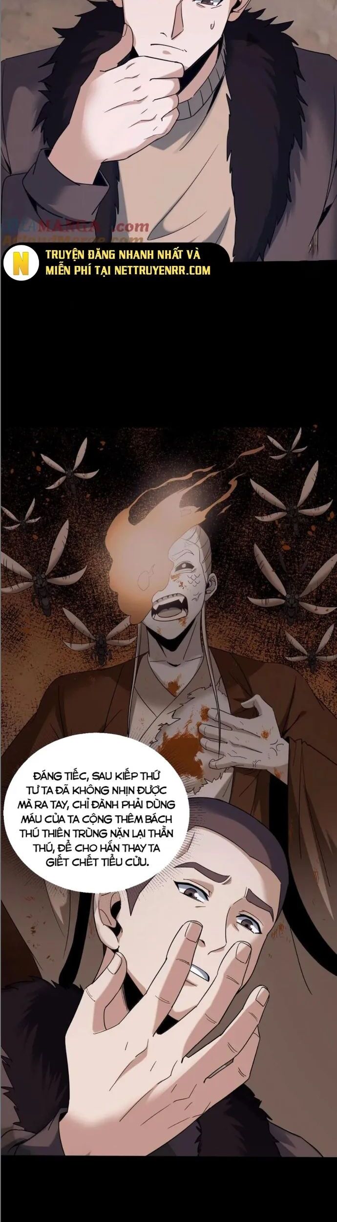 Ngày Tôi Sinh Ra, Bách Quỷ Dạ Hành, Tuyết Thi Hộ đạo Chapter 642 - Trang 14