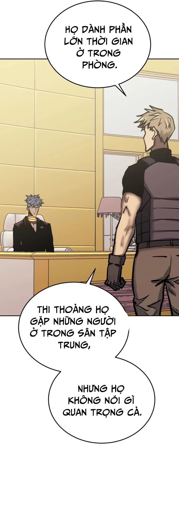 Kể Từ Bây Giờ, Tôi Là Một Người Chơi Chapter 121 - Trang 33