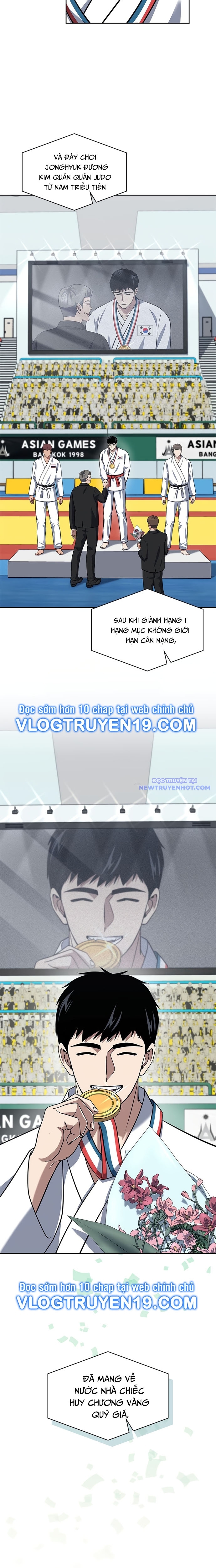 Cảnh Sát Thiên Tài Chuyển Sinh chapter 36 - Trang 22