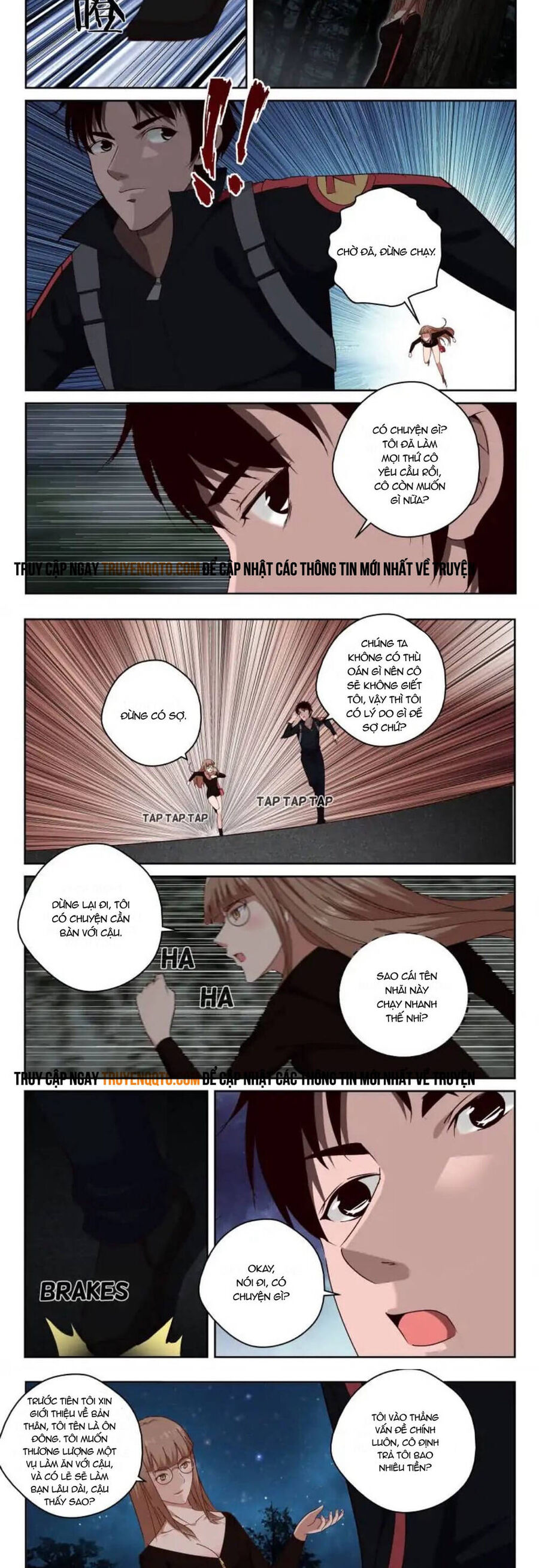 Thiếu Gia Bị Bỏ Rơi Chapter 32 - Trang 3