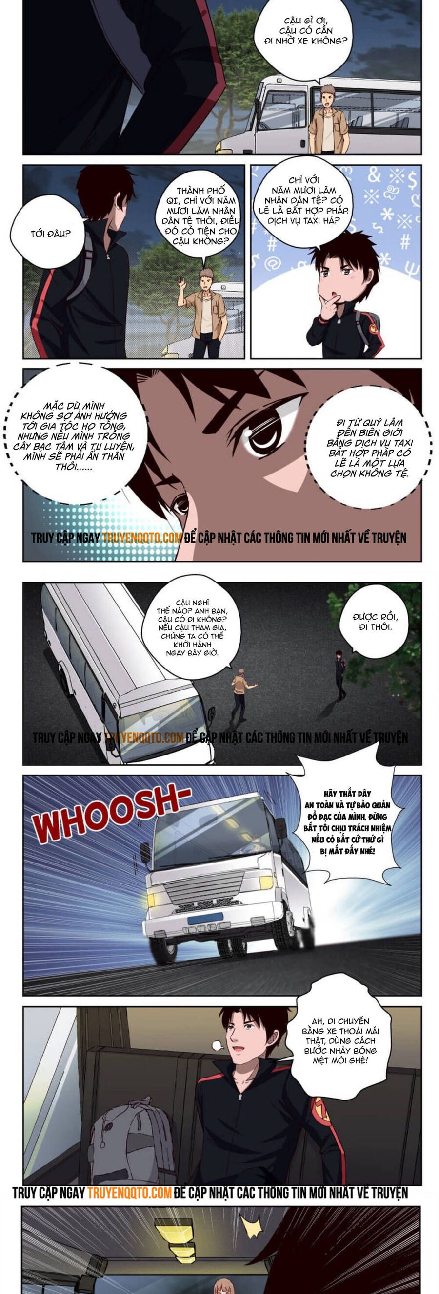 Thiếu Gia Bị Bỏ Rơi Chapter 30 - Trang 2