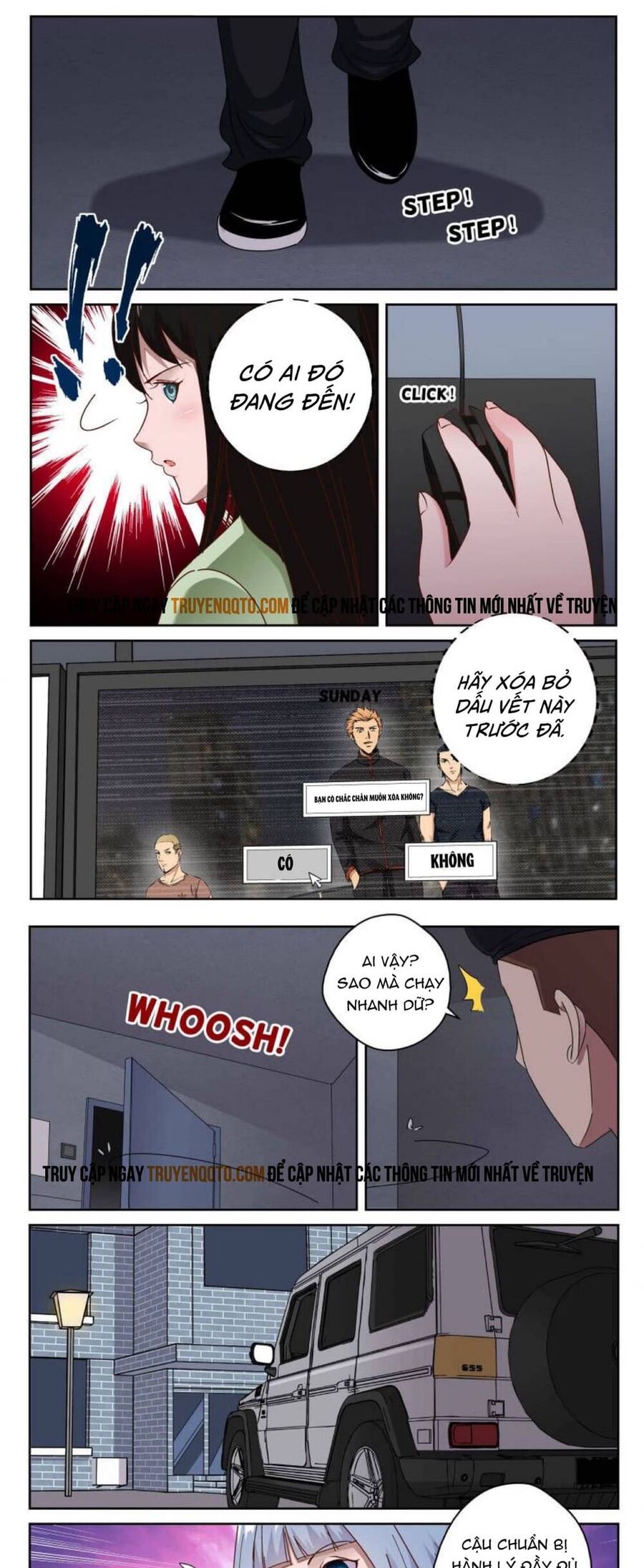 Thiếu Gia Bị Bỏ Rơi Chapter 29 - Trang 1