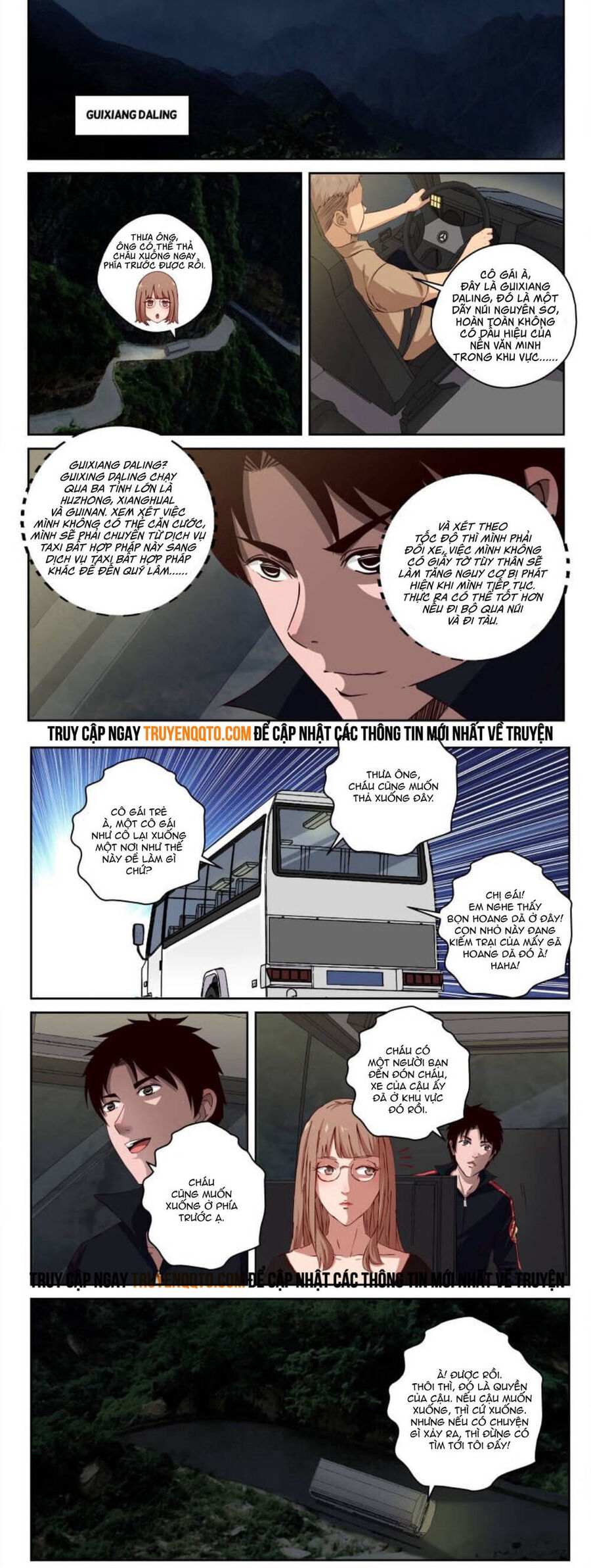 Thiếu Gia Bị Bỏ Rơi Chapter 30 - Trang 4
