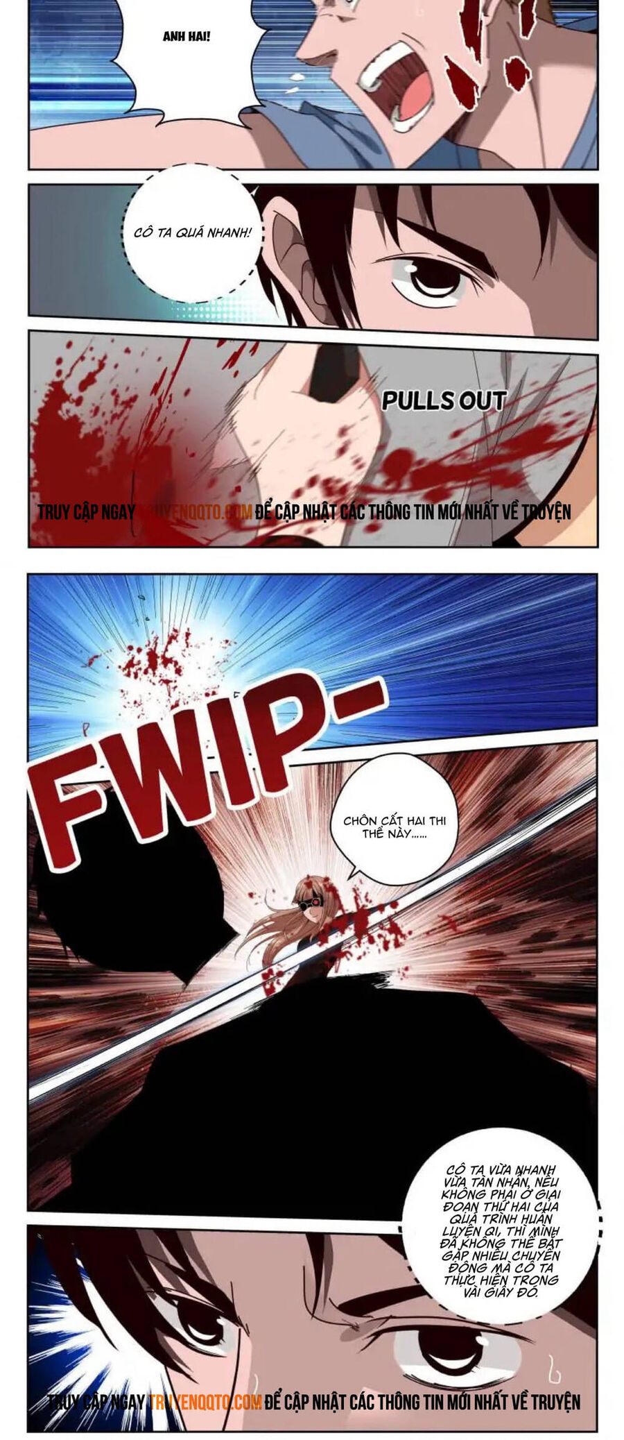 Thiếu Gia Bị Bỏ Rơi Chapter 31 - Trang 4