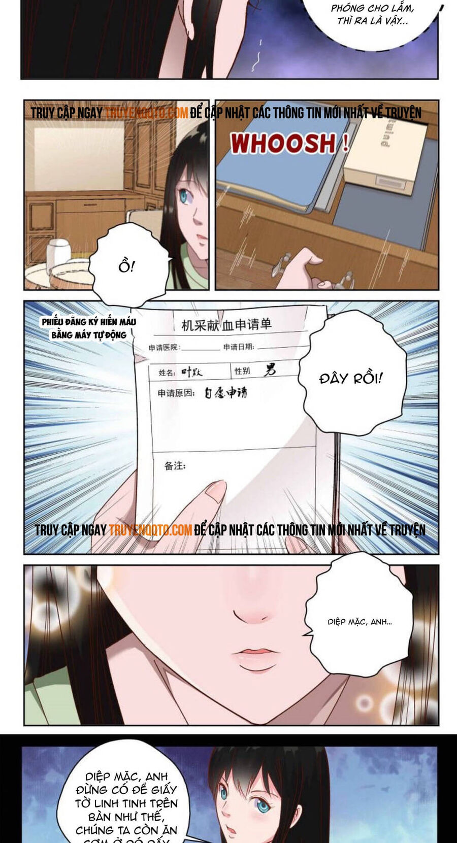 Thiếu Gia Bị Bỏ Rơi Chapter 29 - Trang 4