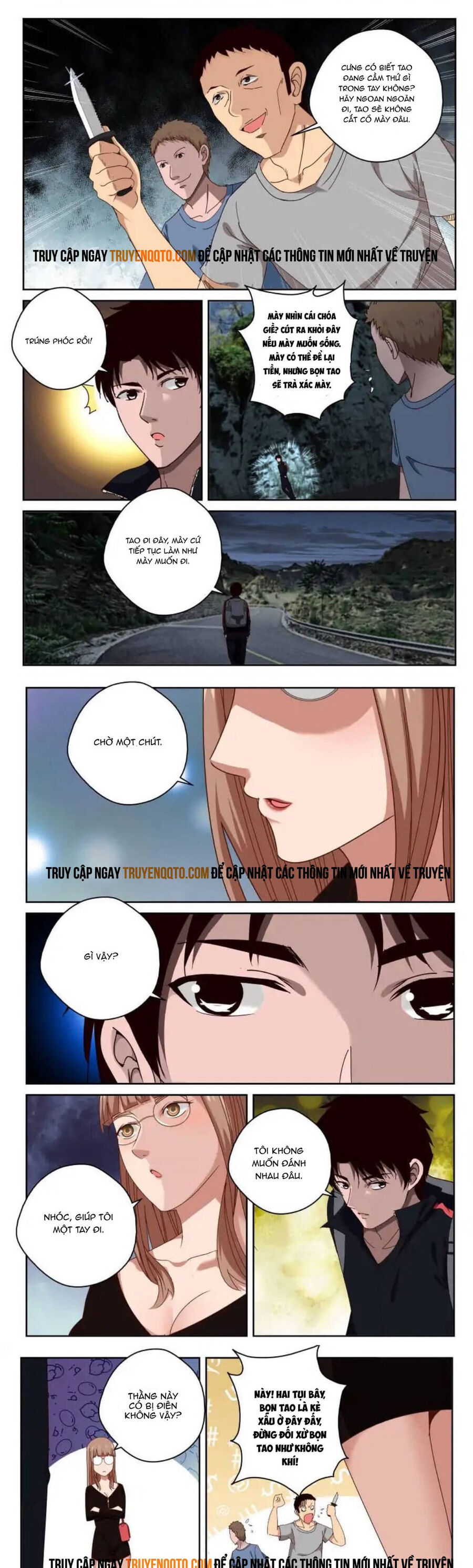 Thiếu Gia Bị Bỏ Rơi Chapter 31 - Trang 2