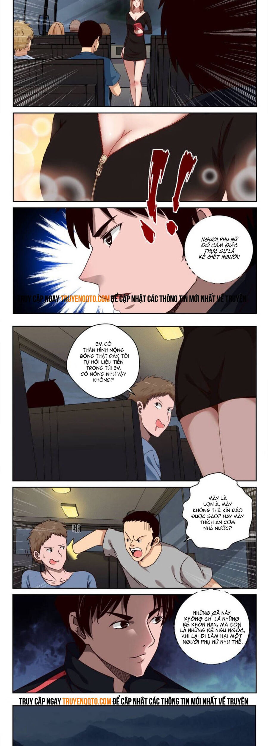 Thiếu Gia Bị Bỏ Rơi Chapter 30 - Trang 3