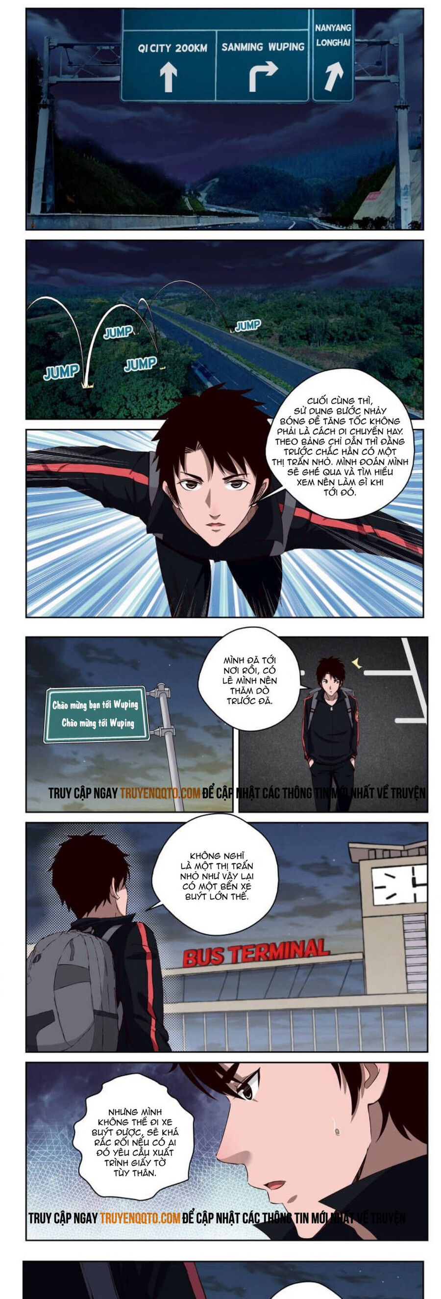 Thiếu Gia Bị Bỏ Rơi Chapter 30 - Trang 1