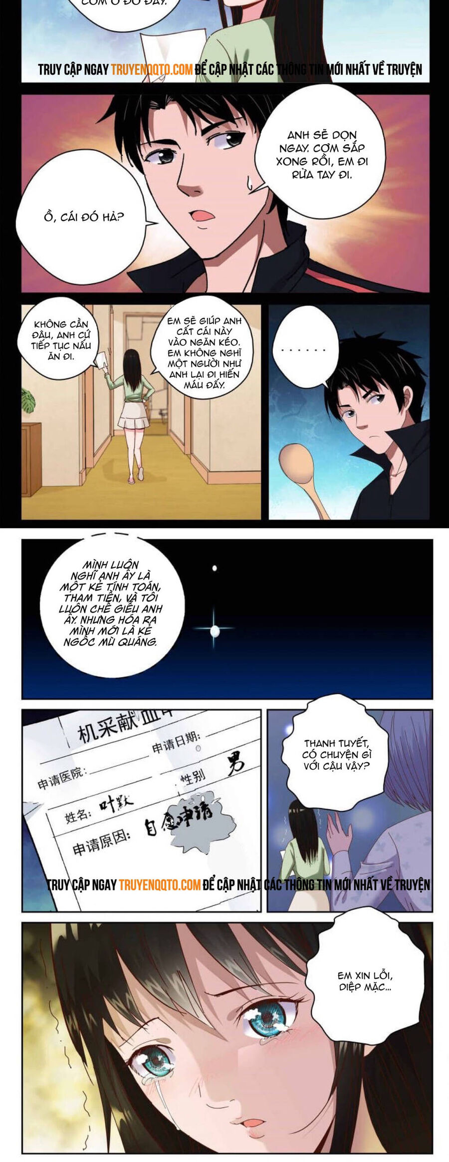 Thiếu Gia Bị Bỏ Rơi Chapter 29 - Trang 5