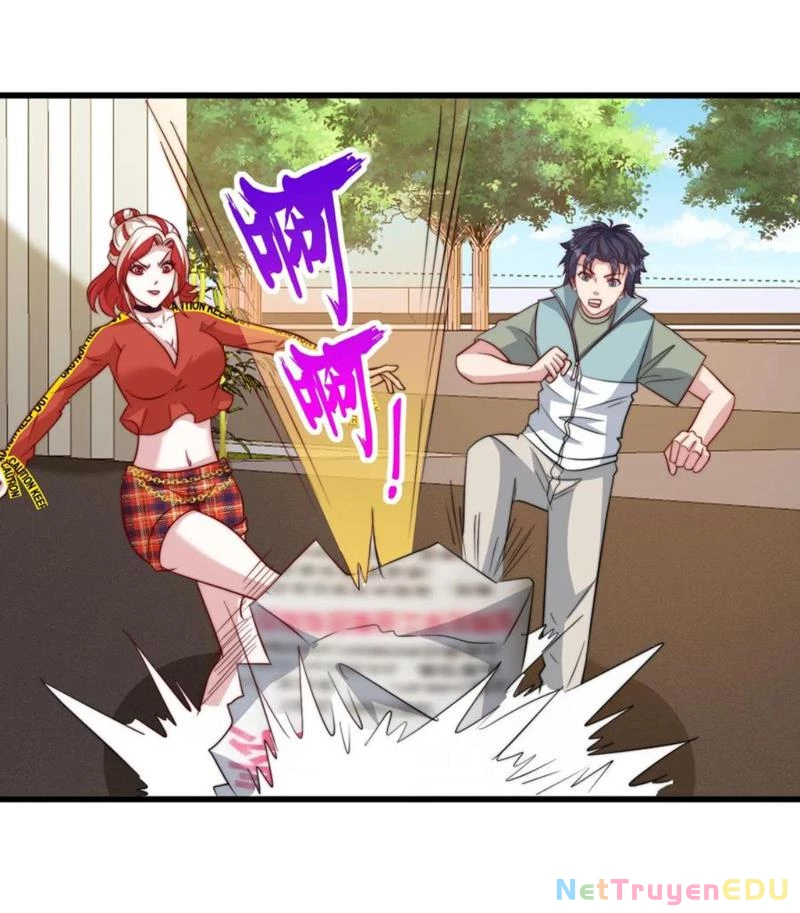Slime Ta Treo Cự Long Lên Đánh Là Hợp Lý Nhỉ? Chapter 296 - Trang 7