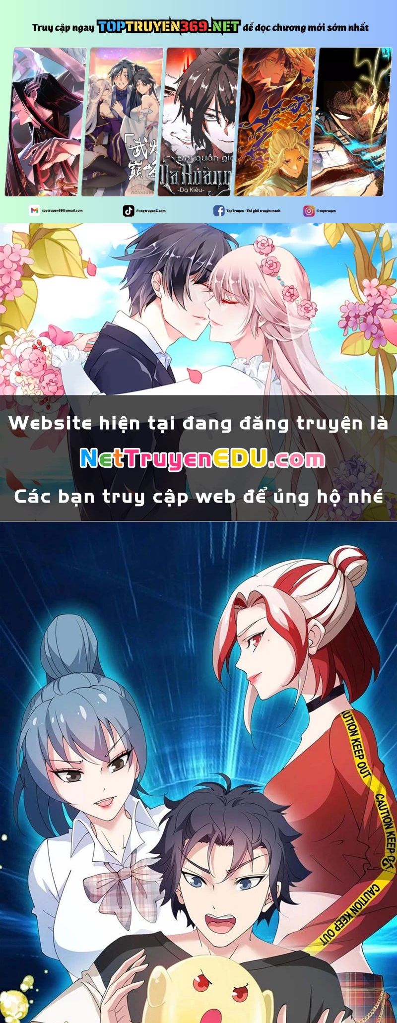 Slime Ta Treo Cự Long Lên Đánh Là Hợp Lý Nhỉ? Chapter 297 - Trang 0