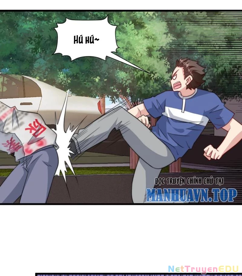 Slime Ta Treo Cự Long Lên Đánh Là Hợp Lý Nhỉ? Chapter 296 - Trang 9