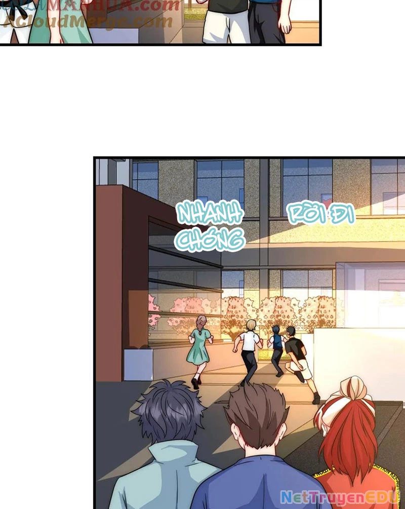 Slime Ta Treo Cự Long Lên Đánh Là Hợp Lý Nhỉ? Chapter 297 - Trang 21