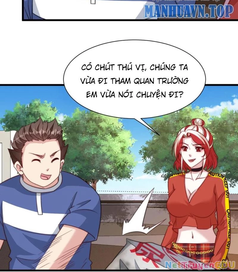 Slime Ta Treo Cự Long Lên Đánh Là Hợp Lý Nhỉ? Chapter 296 - Trang 15