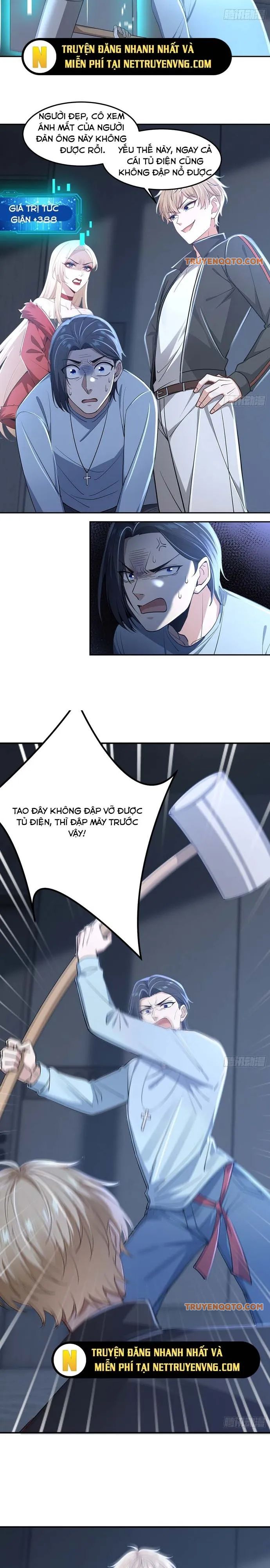 Bắt Đầu Có Vô Số Vật Tư, Ta Khiến Nữ Thần Hối Hận Chapter 11 - Trang 2