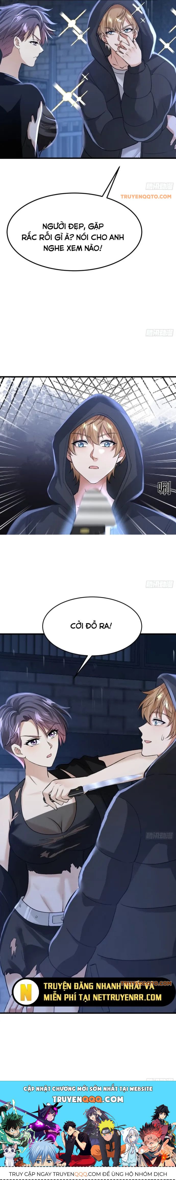 Bắt Đầu Có Vô Số Vật Tư, Ta Khiến Nữ Thần Hối Hận Chapter 13 - Trang 6