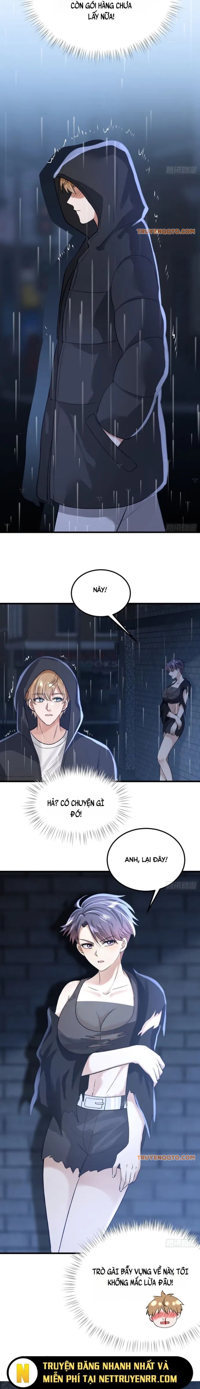 Bắt Đầu Có Vô Số Vật Tư, Ta Khiến Nữ Thần Hối Hận Chapter 13 - Trang 5