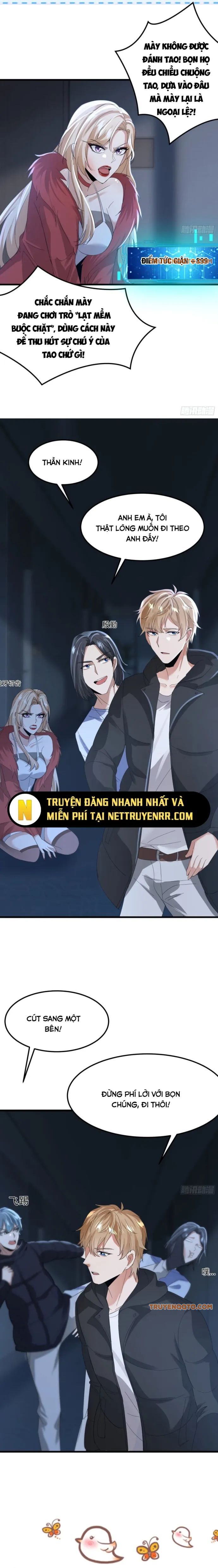 Bắt Đầu Có Vô Số Vật Tư, Ta Khiến Nữ Thần Hối Hận Chapter 13 - Trang 2