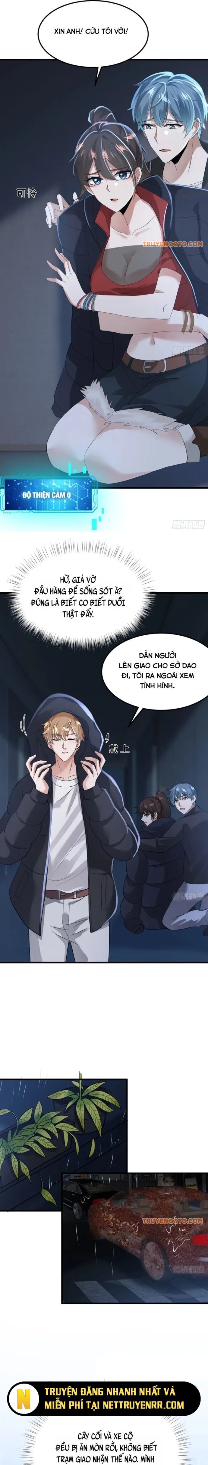 Bắt Đầu Có Vô Số Vật Tư, Ta Khiến Nữ Thần Hối Hận Chapter 13 - Trang 4