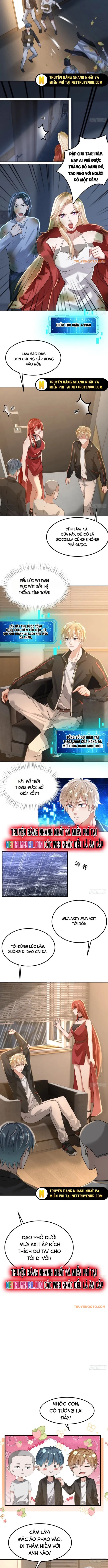 Bắt Đầu Có Vô Số Vật Tư, Ta Khiến Nữ Thần Hối Hận Chapter 12 - Trang 2