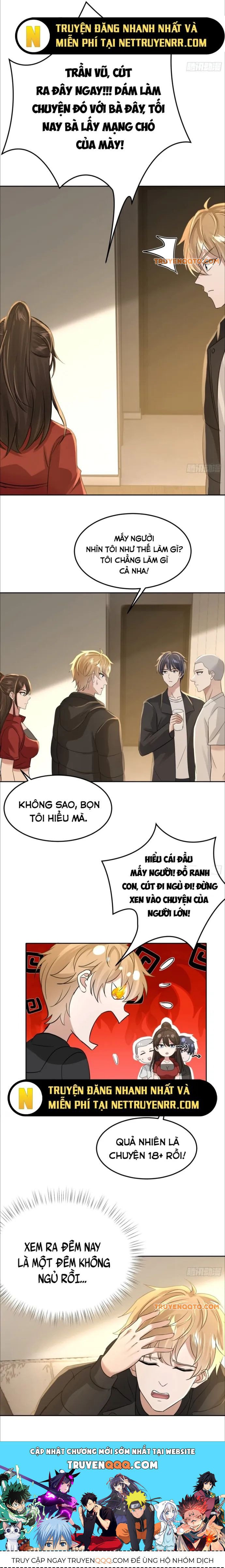 Bắt Đầu Có Vô Số Vật Tư, Ta Khiến Nữ Thần Hối Hận Chapter 15 - Trang 5