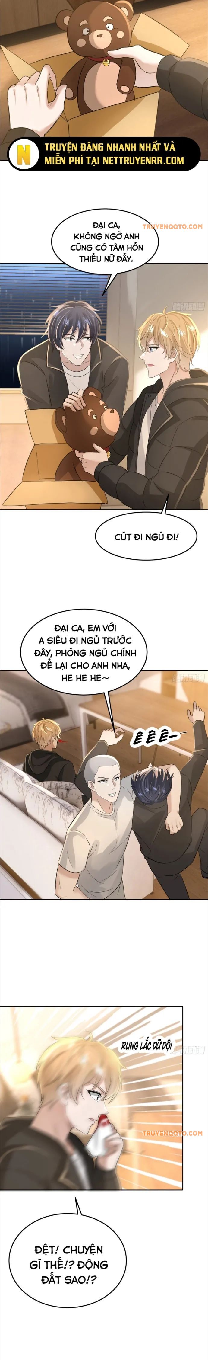 Bắt Đầu Có Vô Số Vật Tư, Ta Khiến Nữ Thần Hối Hận Chapter 15 - Trang 4