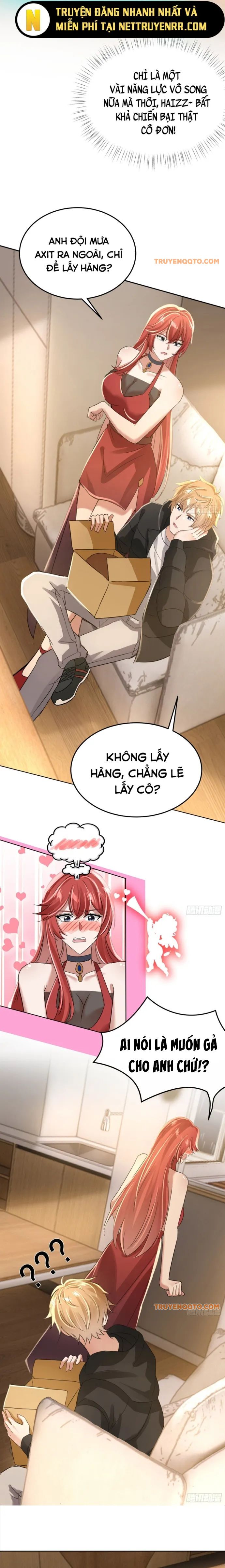 Bắt Đầu Có Vô Số Vật Tư, Ta Khiến Nữ Thần Hối Hận Chapter 15 - Trang 3