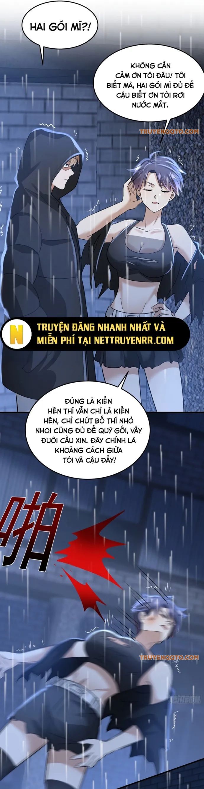 Bắt Đầu Có Vô Số Vật Tư, Ta Khiến Nữ Thần Hối Hận Chapter 14 - Trang 4