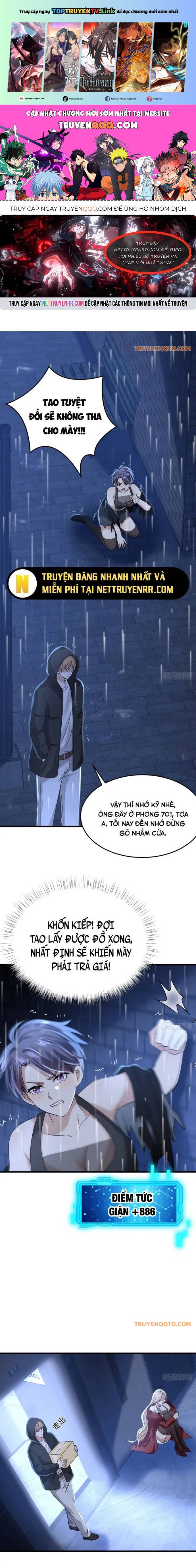 Bắt Đầu Có Vô Số Vật Tư, Ta Khiến Nữ Thần Hối Hận Chapter 15 - Trang 0