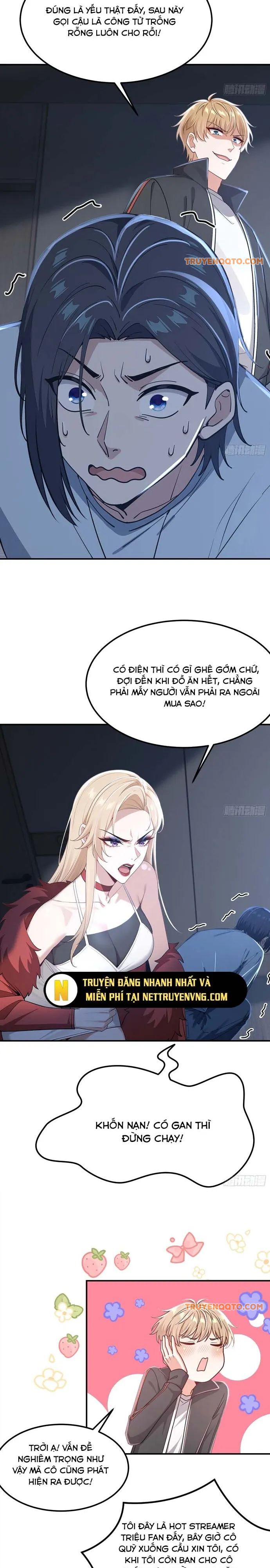 Bắt Đầu Có Vô Số Vật Tư, Ta Khiến Nữ Thần Hối Hận Chapter 11 - Trang 4
