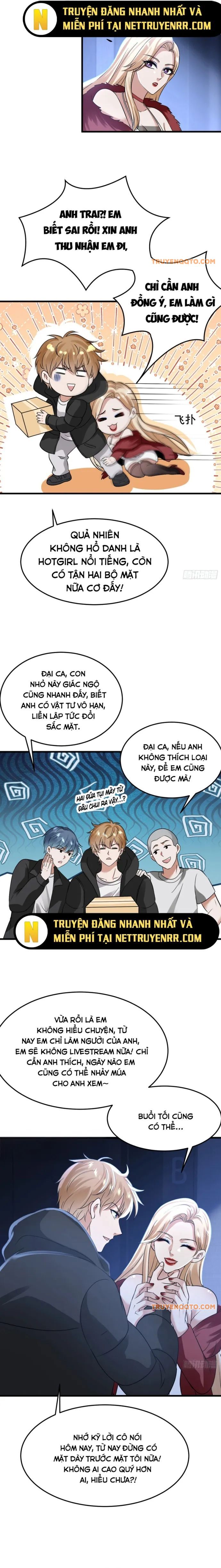 Bắt Đầu Có Vô Số Vật Tư, Ta Khiến Nữ Thần Hối Hận Chapter 15 - Trang 1