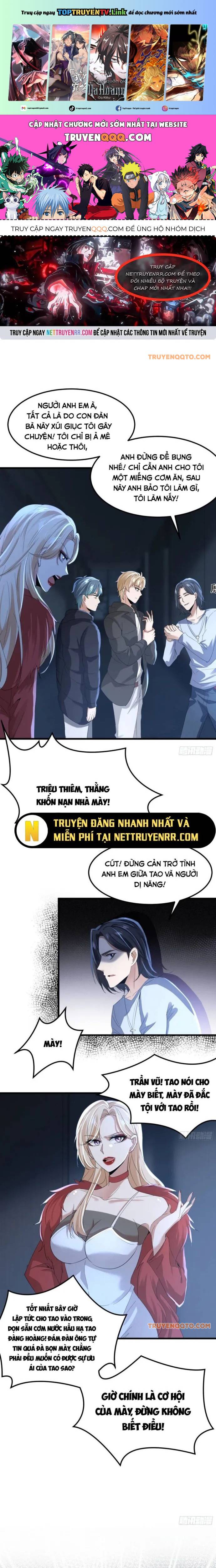 Bắt Đầu Có Vô Số Vật Tư, Ta Khiến Nữ Thần Hối Hận Chapter 13 - Trang 0