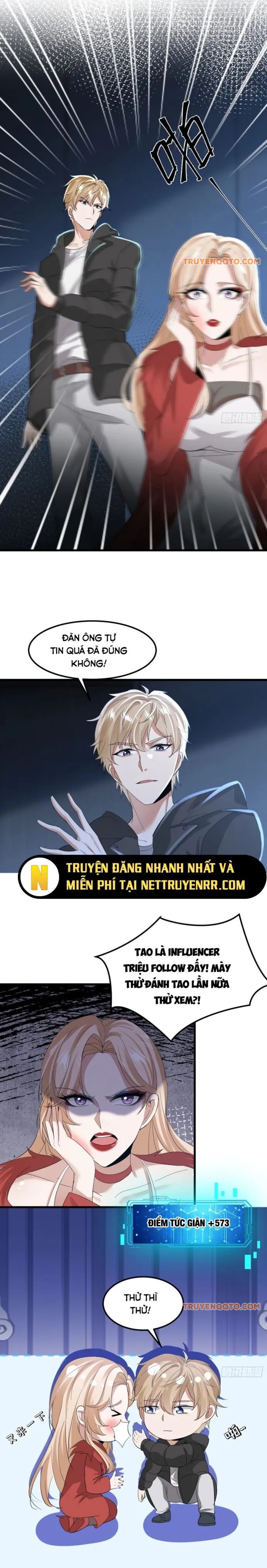Bắt Đầu Có Vô Số Vật Tư, Ta Khiến Nữ Thần Hối Hận Chapter 13 - Trang 1