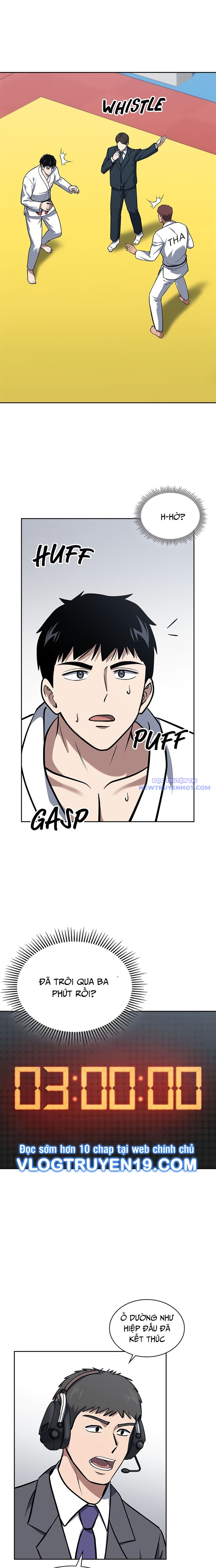 Cảnh Sát Thiên Tài Chuyển Sinh chapter 36 - Trang 6
