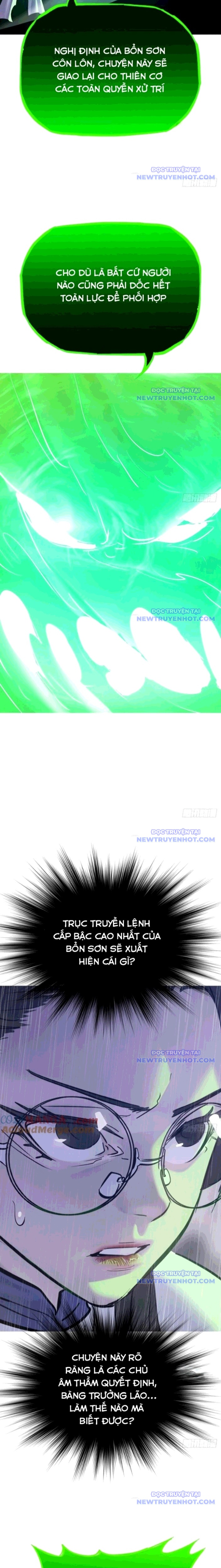 Phong Yêu Vấn Đạo chapter 133 - Trang 8