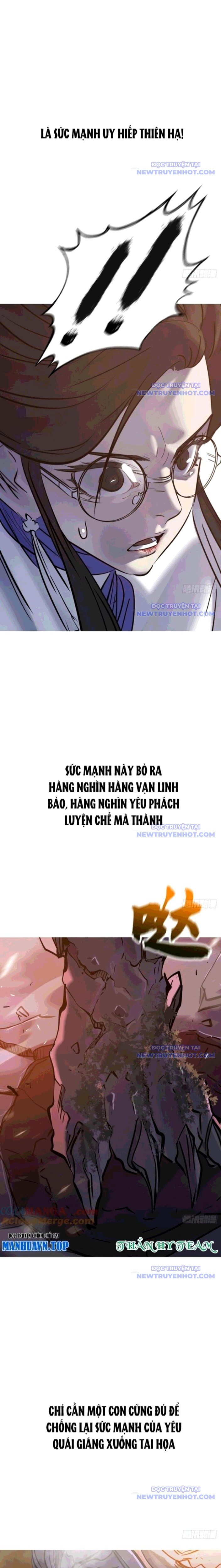 Phong Yêu Vấn Đạo chapter 133 - Trang 18