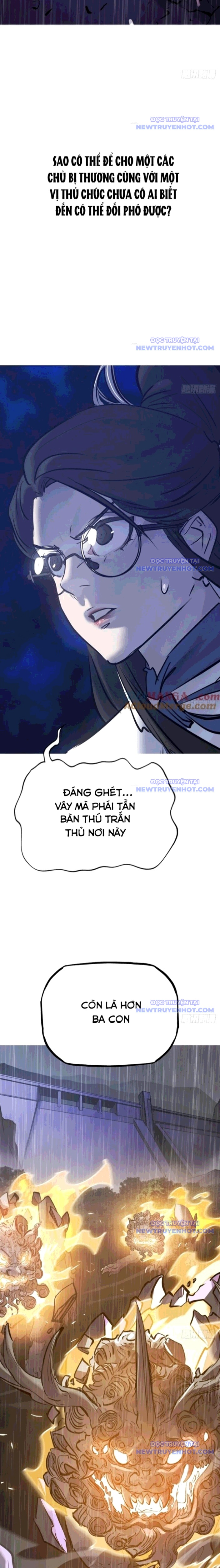 Phong Yêu Vấn Đạo chapter 133 - Trang 20