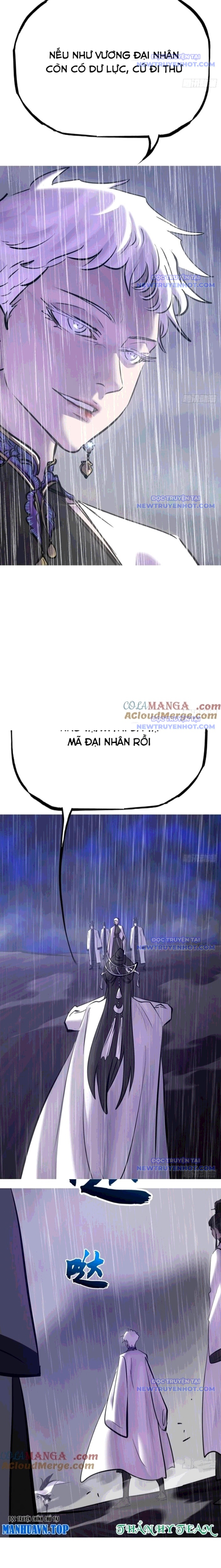 Phong Yêu Vấn Đạo chapter 133 - Trang 13
